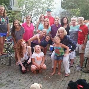 Meet your Posher, Peggy